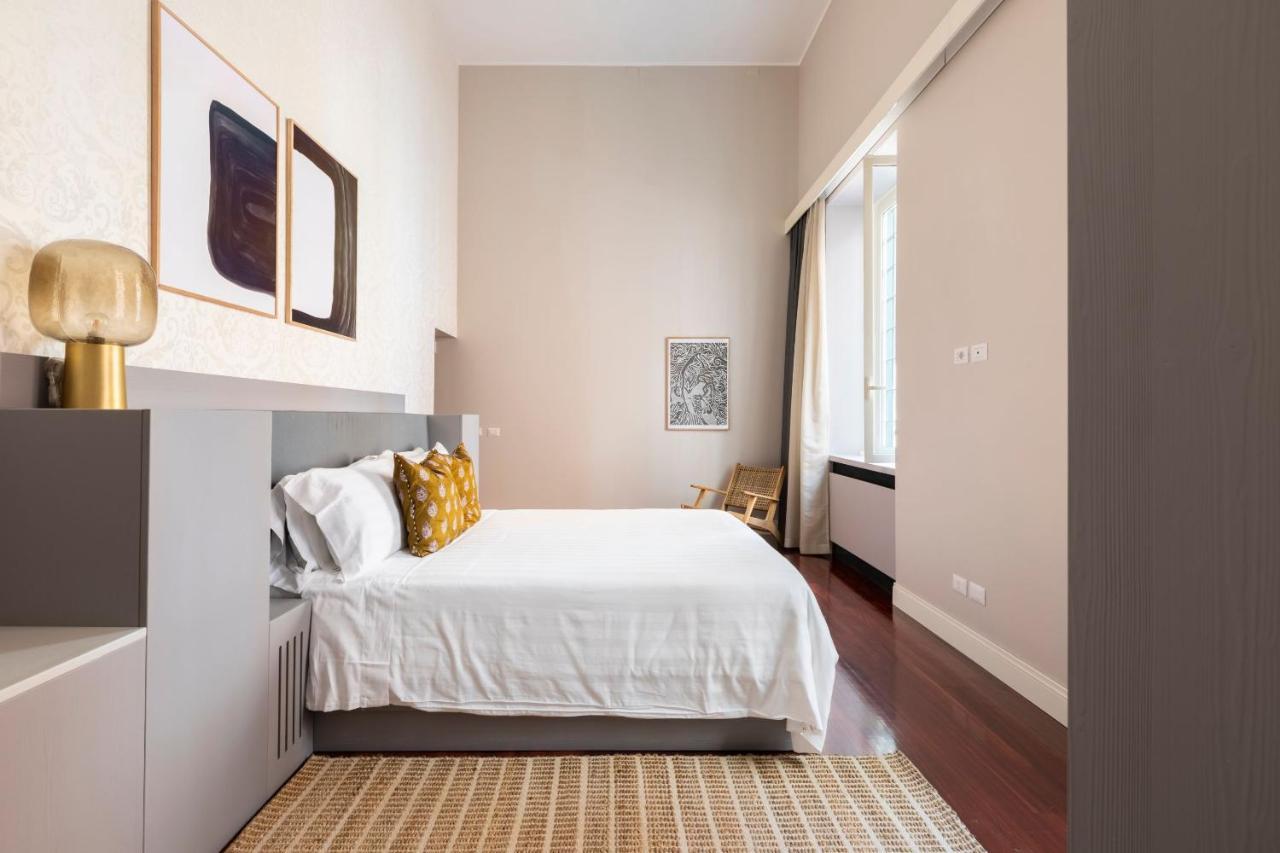 Sonder at Via Croce Lejlighedshotel