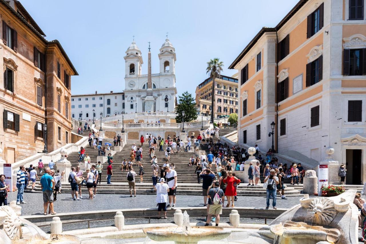 Sonder at Via Croce Lejlighedshotel Rom