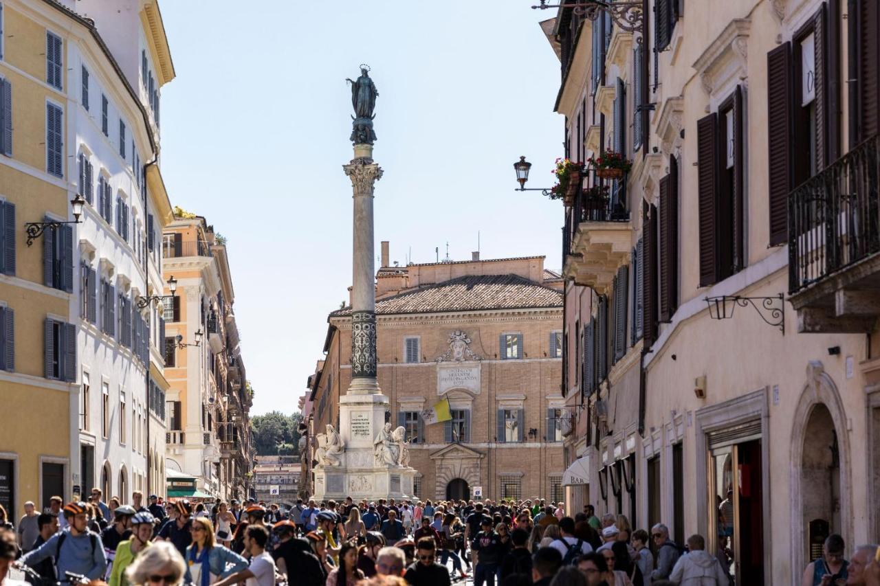 Sonder at Via Croce Lejlighedshotel *