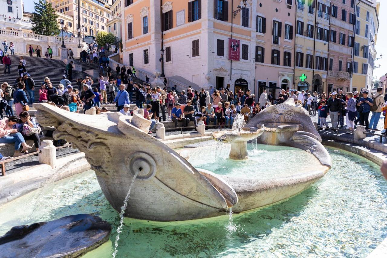 Sonder at Via Croce Lejlighedshotel Rom