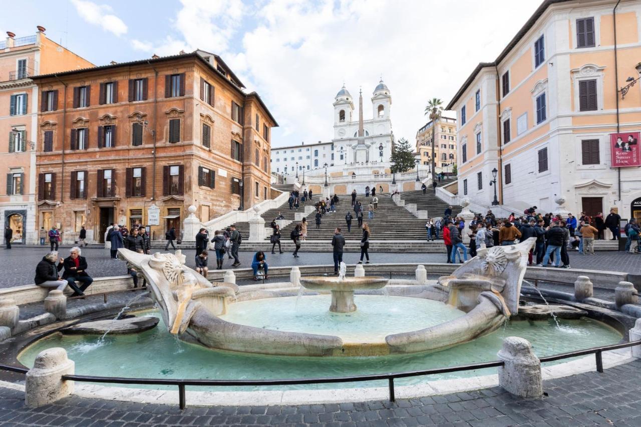 Sonder at Via Croce Lejlighedshotel
