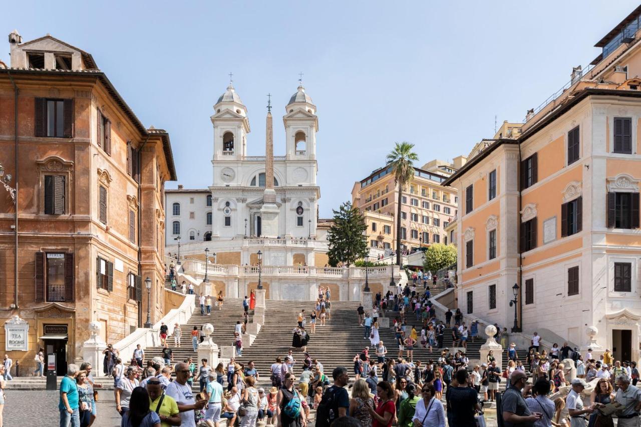 Sonder at Via Croce Rom
