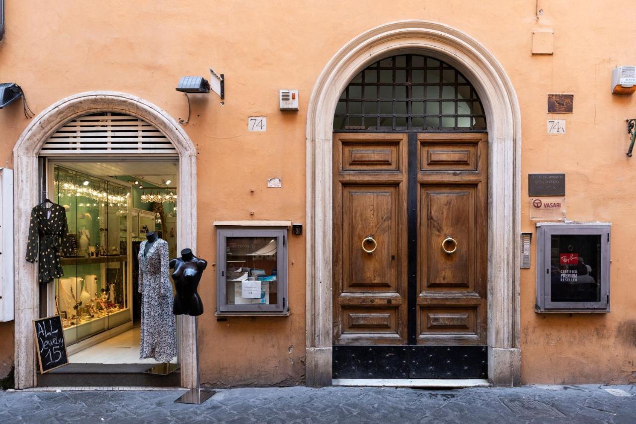 Lejlighedshotel Sonder at Via Croce *
