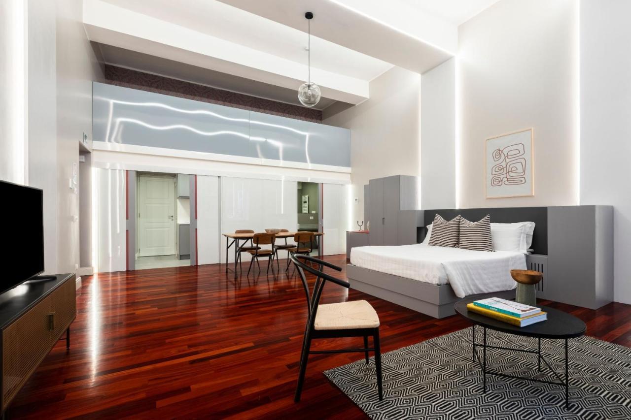 Sonder at Via Croce Lejlighedshotel