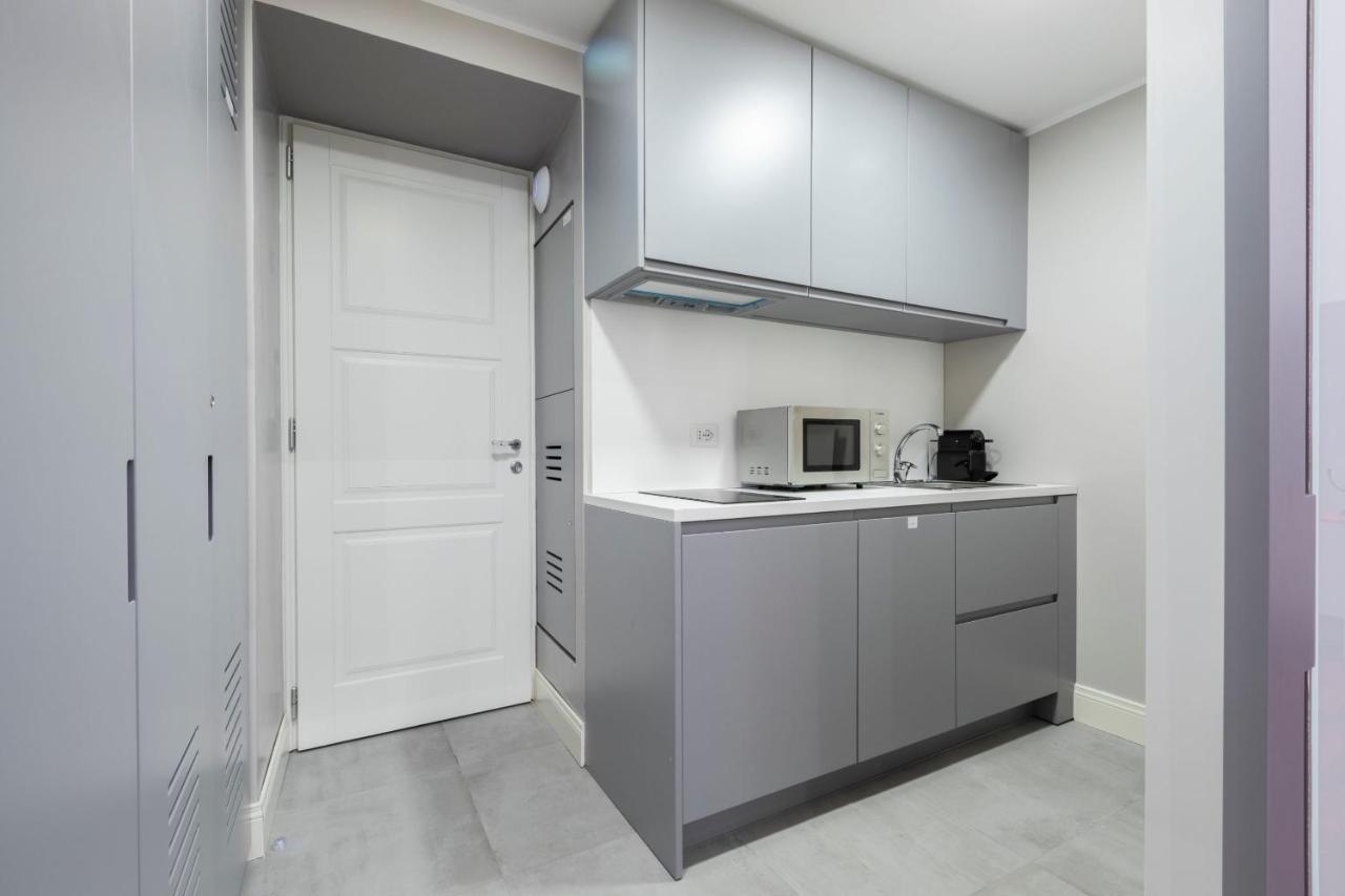 Sonder at Via Croce Lejlighedshotel