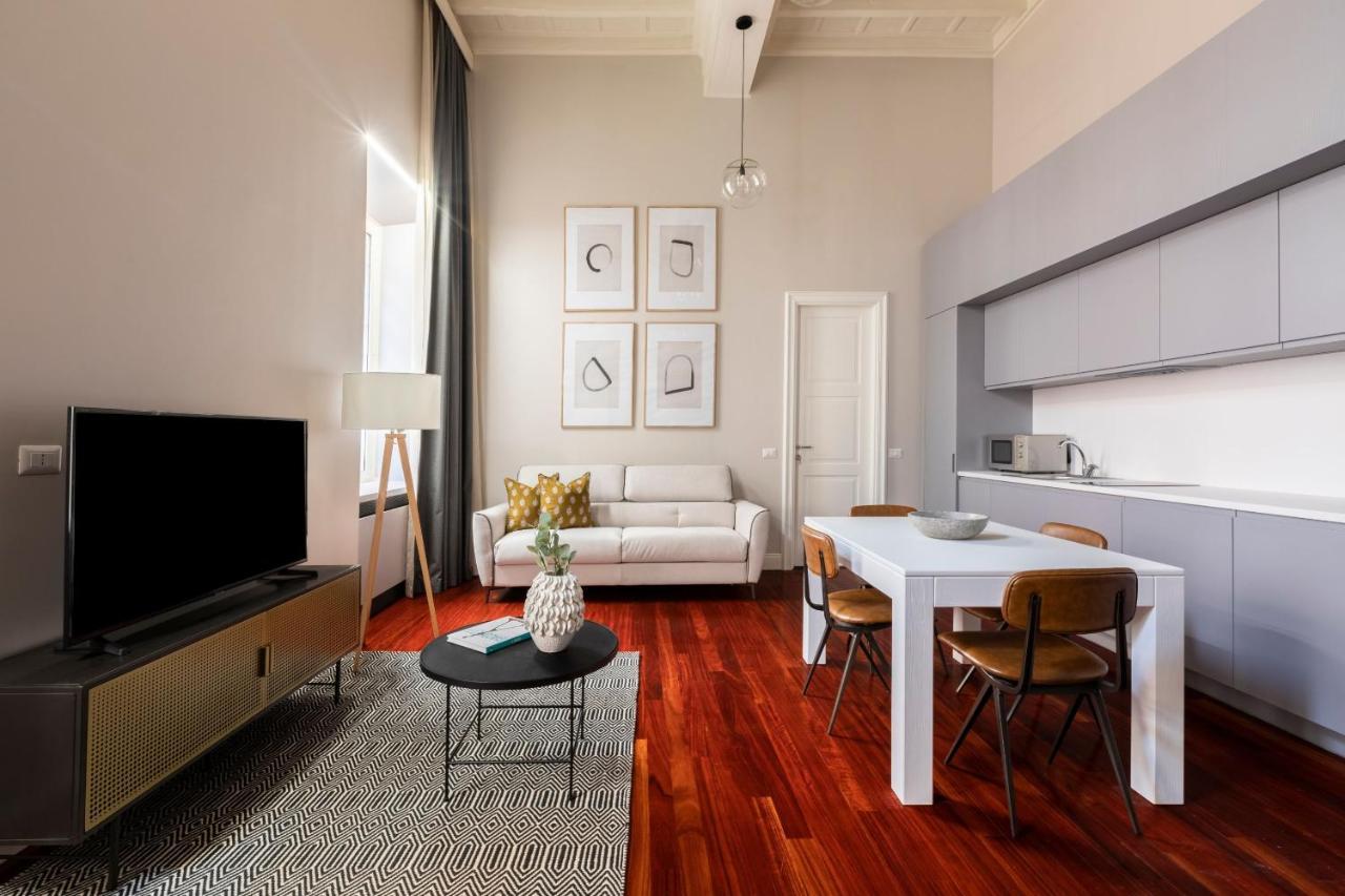 Sonder at Via Croce Lejlighedshotel Rom