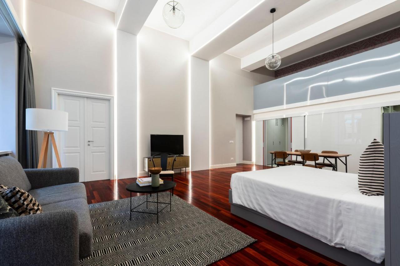 Lejlighedshotel Sonder at Via Croce Rom