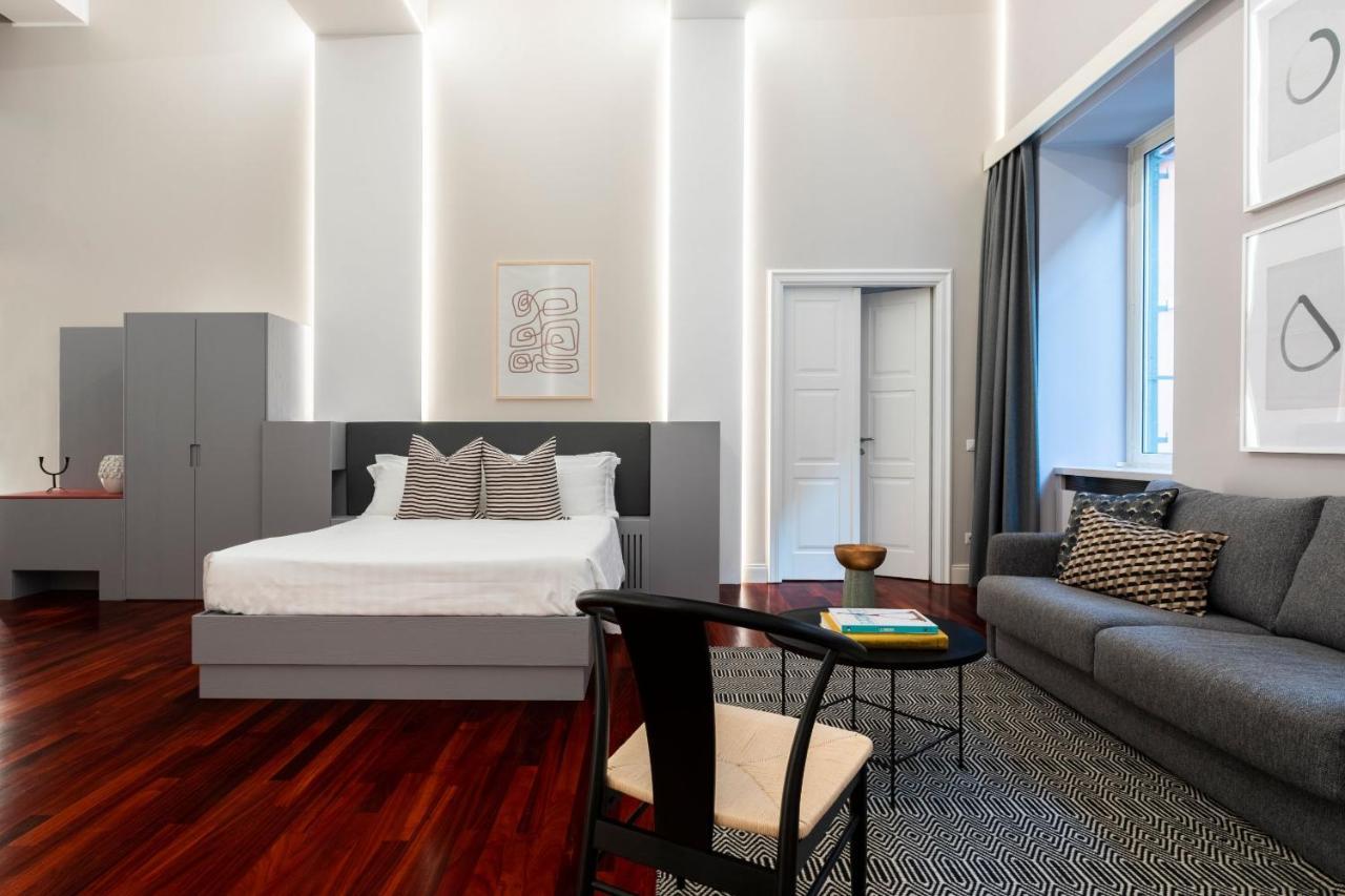 Sonder at Via Croce Lejlighedshotel Rom